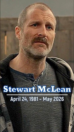 Stewart McLean: April 24, 1981 – May 2026
