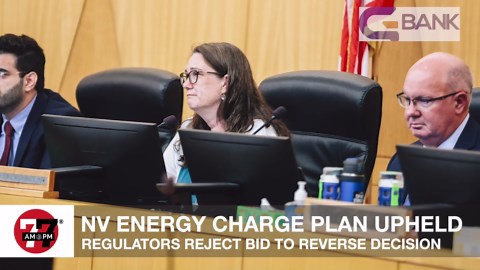 Commission denies AG’s office petition to overturn NV Energy demand charge