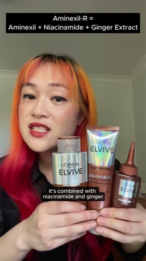 L'Oreal Elvive Innovations AD #haircare #worthit