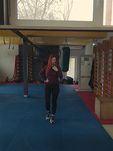 Stay Active and Believe in Yourself