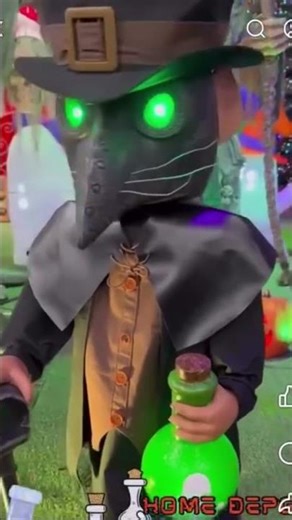 Plague doctor rat🎃👻