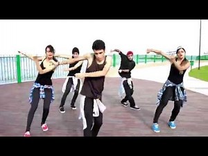 Major Lazer - Lean On | Choreography Marcos Paes / Andrew Auzier | UNK.