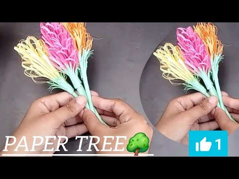 From Bark to Book#The Story #of paper 📃 tree #🌳