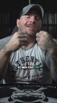 Your TRT clinic has your dosing schedule wrong