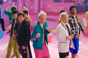 Pete Davidson Sings 'I'm Just Pete' in Parody of Ken Song From