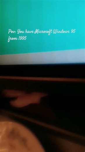 Don't w9rry it's just online my reak 8s a Windows 10 (btw Windows 95 was my first computer)