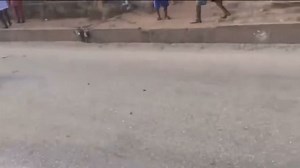 This guy tries to jump over a moving but ……. | Unusual Cars UK