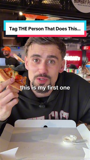 Delicious Pizza Experience at Bombay Pizza Camden