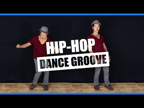 How to dance to Hip Hop - Casual party dance moves for men
