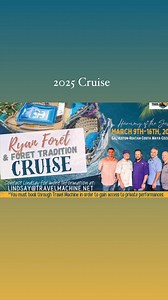 2.3K views · 19 reactions | Ryan Foret & Foret Tradition 2025 Cruise | Ryan Foret & Foret Tradition | Facebook