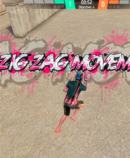 Mastering Zig Zag Movement Techniques