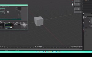 [Blender插件分享]快速添加文本