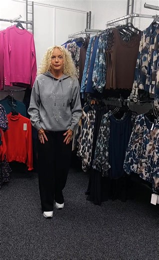 5.9K views · 82 reactions | Seam Front Joggers Silver Star Hooded Jumper. | All The Rage Accrington | Facebook