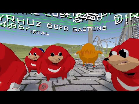 VRchat: Uganda Warriors