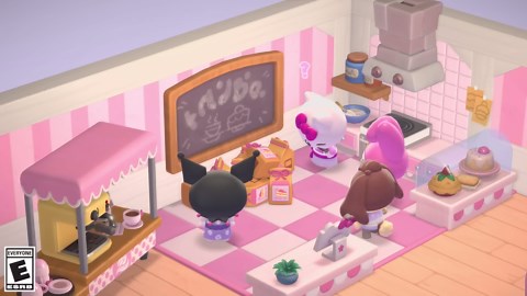 Hello Kitty Island Adventure - Official Wheatflour Wonderland DLC Reveal Trailer | Direct 2025