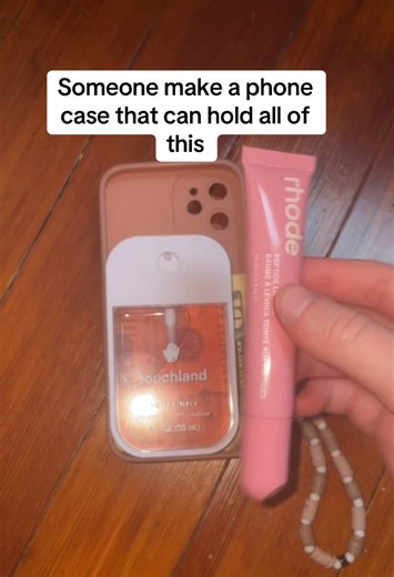 DIY Phone Case Design That Holds Everything