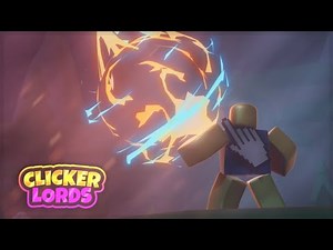Noob to Pro in Roblox Clicker Lords