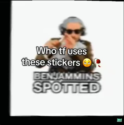 Trending memes • follows you on Instagram: "Interesting fact 🍄: Like, who actually uses those weird stickers? I feel like I'm always seeing them and just thinking, 'What is this even supposed to mean?' It's giving me major confused vibes, and I'm not sure I want to associate with that energy. Is this some kind of inside joke I'm missing? 🤔 #MemeLife #StickerShock #ConfusedVibes #InternetCulture #GamingMemes"