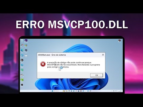How to fix the MSVCP100.DLL error