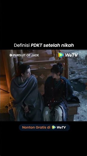 The cuteness of getting to know each other before marriage🫠 #PursuitOfJade #ZhangLinghe #TianXiwe...