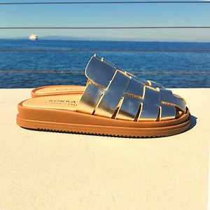 Closed Toe Fisherman Sandals Slip on Flatform Leather Women Sandals Summer Shoes for Ladies - Etsy
