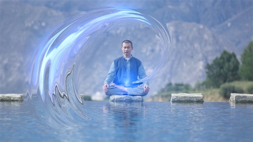 After Effects loopFlow 插件 FlowMap