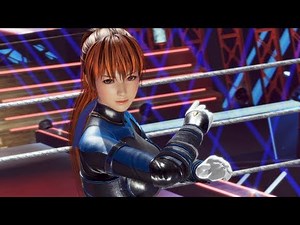 【DOA6】かすみ#01：ARCADE(DEAD OR ALIVE 6) 【PS4PRO】