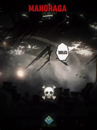 Capítulo 19 jujutsu kaisen módulo, Mahoraga aniquilado! #jujutsukaisen #editanime