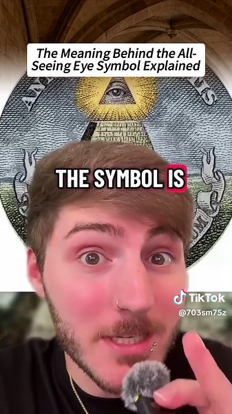 Explore the true meaning of the all-seeing eye symbol. It's more than a modern myth—this symbol represents divine watchfulness and the Trinity. Understanding its deeper meanings can enrich your perspective on spirituality and symbolism. #symbolism #trinity #esoteric #eyeofprovidence #occult