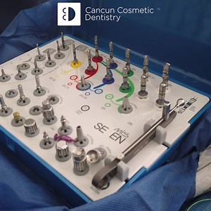 Mini implants are a bit different than your regular implants. They can be placed when there's little bone left. We can do a free online evaluation to see if you are a candidate for this procedure.  Toll-free 1-800-565-1424  https://www.cancuncosmeticdentistry.com/ #dentist #dentistry #dentaltourism #cancun #dentalclinic #dentalimplant #denture #smile #makeover | Cancun Cosmetic Dentistry | Facebook