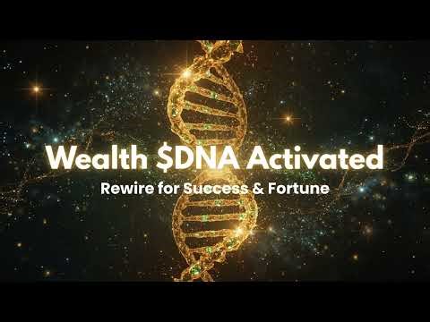 DNA$ Reprogram | Attract Clients, Success & Money Flow | Morphic Field