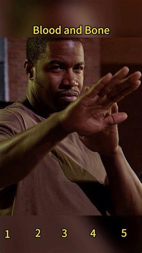 🎬 Blood and Bone — “One Man, No Mercy”｜Bone Destroys Them All 🥊🔥😎