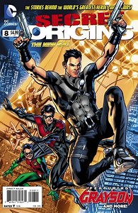 Secret Origins - Alchetron, The Free Social Encyclopedia