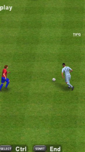 This Is Football Gaming on Instagram: "Karim Benzema. France. Pro Evolution Soccer 2014 (PSP) ⚽🎮 Swaz"