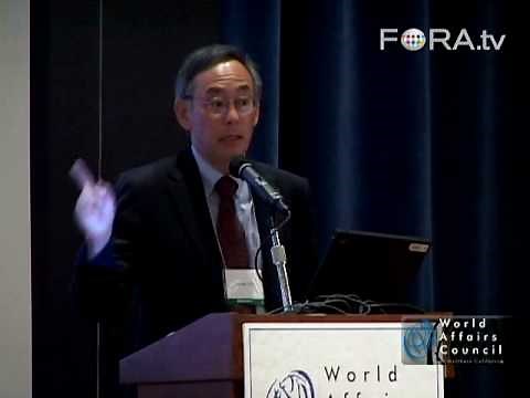 Obama Energy Secretary Steven Chu - The Ultimate Energy Technology