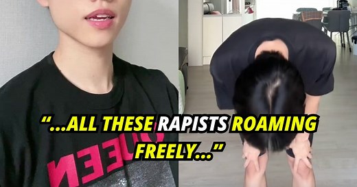 Korean Influencer With 54  Million Followers Suddenly Returns After Sexual Crime Sentencing, Sparking Outrage