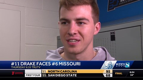 What to know about Missouri basketball, Drake's first-round NCAA Tournament opponent