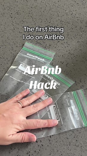 Airbnb Host Lifehacks with Ziplock Bags: Fast and Convenient Tricks