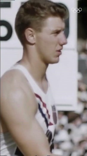 On this day, American discus thrower Alfred Oerter won gold at Melbourne 1956!🥇