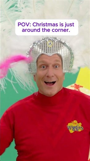 Parents, prepare for maximum holiday energy in 3…2…1… 🎄💥