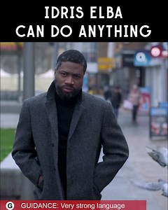 Idris Elba? In the new series of Famalam? | BBC Three