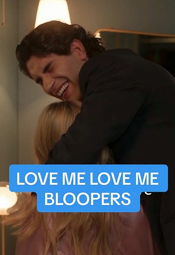 Dietro le quinte di Love Me Love Me: i bloopers
