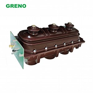 [Hot Item] Indoor 24kv 630A Motorized Sf6 Lbs Load Break Switch