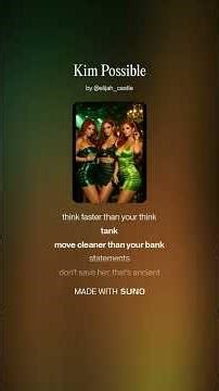 Kim Possible