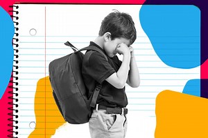 Ask a Teacher: My Kid Cries Every Day at School Drop-Off. What Should I Do?