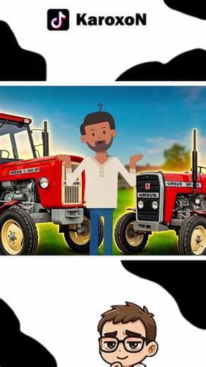 MF-255 vs. C-360-3P – Which Ursus is better? 🚜
