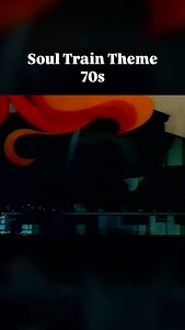 The Soul Train Theme Intro 70s Era #music #oldschool #throwback #soultrain #themesong #tvshow #70s | G.I.E.