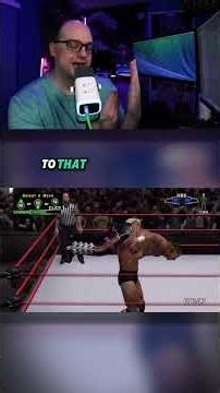 SmackDown vs. Raw 2007 on Xbox 360 Was WAY Ahead of Its Time