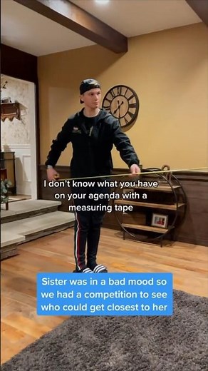 Family Olympics Compilation