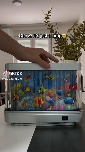 Aqua Glow on TikTok